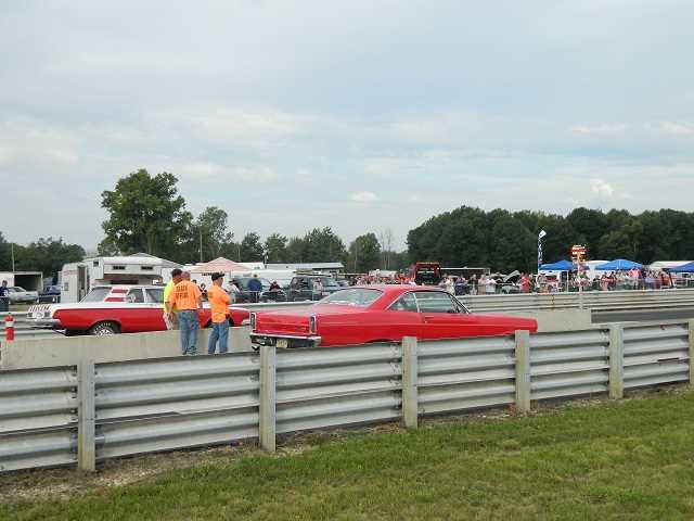 Onondaga Dragway - Re-Opening Day From Ron Gross